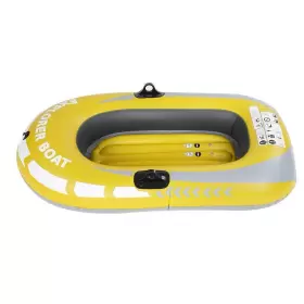 306001468339 QIRG Inflatable Boat Design Kayak Fold Airtight