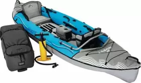 PAD00210 QUEST Inflatable Person Kayak