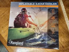 IFKC3624 RANGLAND Inflatable Kayak Cooler