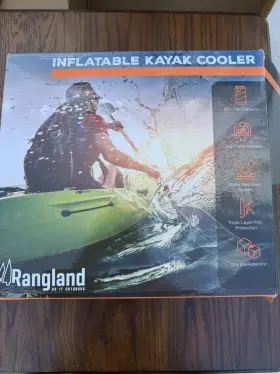 KAYIF3624 RANGLAND Inflatable Kayak Cooler