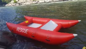 RAR14RC RAPID APPROACH RESCUE Inflatable Raft Search