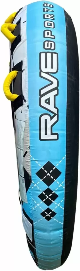 02407 RAVE SPORTS Frantic Secure Reliable Boat Towable Tube #3