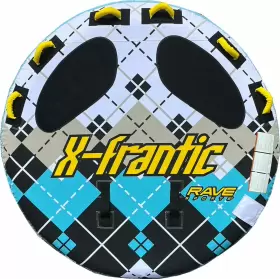 02407 RAVE SPORTS Frantic Secure Reliable Boat Towable Tube