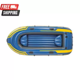 68370EP RECREATIONAL INC Challenger Inflatable Raft Boat Set #2