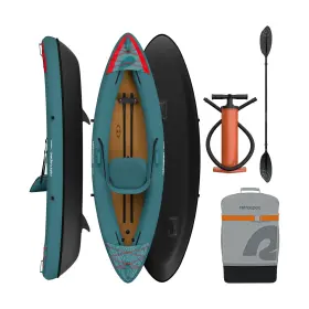 5748 RETROSPEC Coaster Single Tandem Inflatable Kayak Person