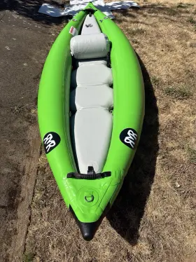 IK-126 RMR Rocky Mountain Rafts Taylor Inflatable Kayak