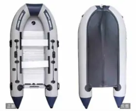 FBS290 RNW ENERGY SYSTEM Inflatable Boat Dinghy Yacht Tender #2