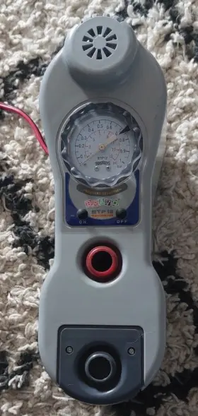 BTP12 SCOPREGA Mountedportablefor Boats Electric Air Pump