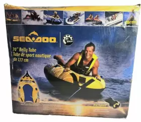 62097 SEA-DOO Belly Tube Inflated #2