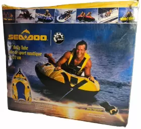 62097 SEA-DOO Belly Tube Inflated