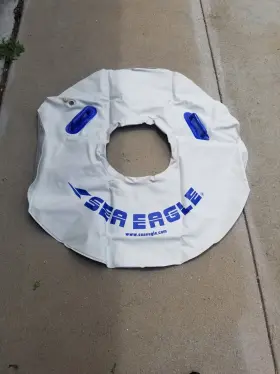010-00630-00 SEA EAGLE Inflatable Round Ring Water Sports #2