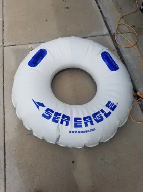 010-00630-00 SEA EAGLE Inflatable Round Ring Water Sports
