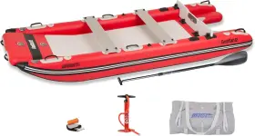 FASTCAT12K-D SEA EAGLE Catamaran Inflatable Boat Smoothest