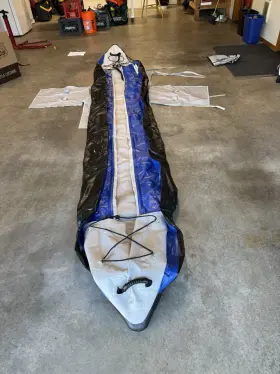 14SR SEA EAGLE Explorer Inflatable Kayak
