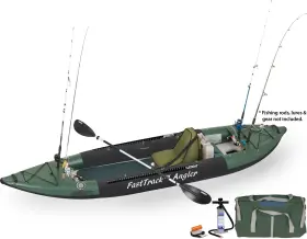 385FTAC SEA EAGLE Classic Fasttrack Angler Kayak Frees Warnty