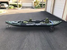 385FTAK SEA EAGLE Kayak #2