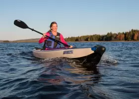 393RL SEA EAGLE Razorlite Pro Solo Kayak Frees #2