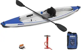 393RLKP SEA EAGLE Razorlite Se Inflatable Kayak High