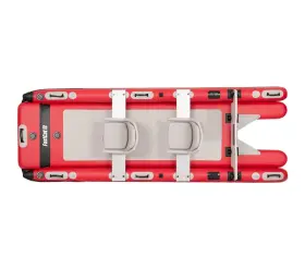 54787 SEA EAGLE Catamaran Deluxe Inflatable Boat