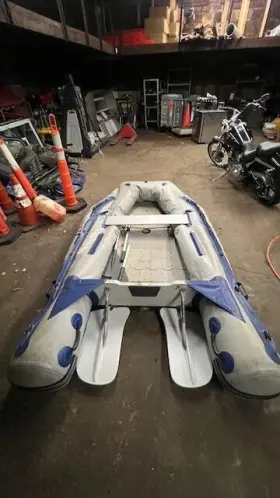 9.2SR SEA EAGLE Inflatable Motormount Boat Fishermans Dream