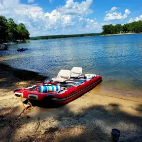 FASTCAT12K SEA EAGLE Swc Fastcat Catamaran Person Inflatable