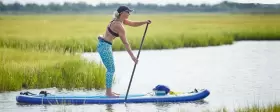 LB11K-EP SEA EAGLE Longboard Electric Pump Inflatable Sup #3