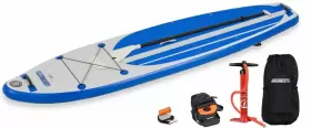 LB11K-EP SEA EAGLE Longboard Electric Pump Inflatable Sup
