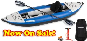 LESHK279H425 SEA EAGLE Explorer Kayak Pro Frees