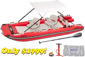 LESWC191L223 SEA EAGLE Inflatable Frees
