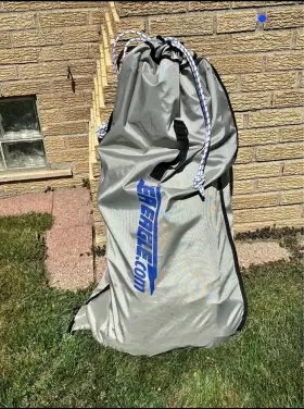 SE330K SEA EAGLE Inflatable Kayak #3