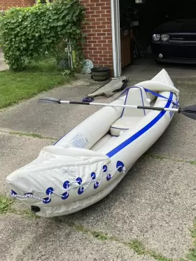 SE330K SEA EAGLE Inflatable Kayak
