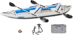SE385FTK-DLX SEA EAGLE Fasttrack Inflatable Person Touring