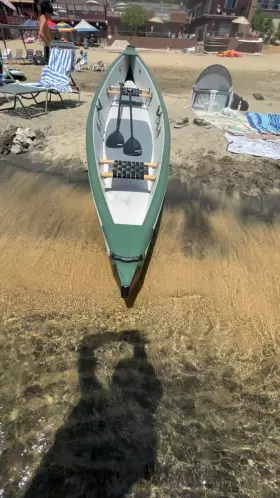 TC-16 SEA EAGLE Travel Canoe #2