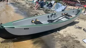 TC-16 SEA EAGLE Travel Canoe #3