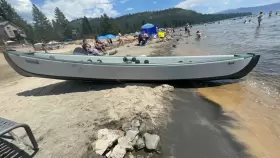 TC-16 SEA EAGLE Travel Canoe