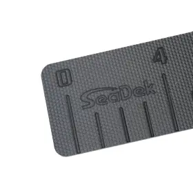 56934-80017 SEADEK Fish Ruler Storm Embossed