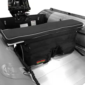 689998318740 SEAMAX Inflatable Boat Bench Seat Cushion Bag #3