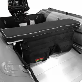 721541239956 SEAMAX Inflatable Boat Bench Seat Cushion Bag #3
