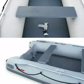 AIR320 SEAMAX Inflatable Boat Inner Space #2