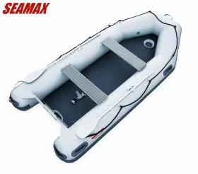 AIR320 SEAMAX Inflatable Boat Inner Space