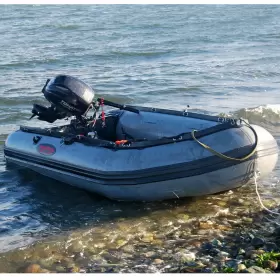 OCEAN320 SEAMAX Inflatable Boat Inner Space #2
