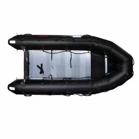 OCEAN380T SEAMAX Inflatable Boat Coast Guard #2