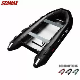 OCEAN430T SEAMAX Pvc Inflatable Boat Up