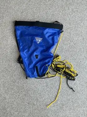 90504 SEATTLE SPORTS Drift Sock Sea Anchor Drogue Fishing
