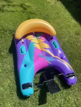 089736550300 SEVYLOR Hydro Lounge Squirt Gun Inflatable Ecu #3