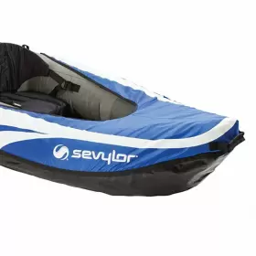 2000014131 SEVYLOR Big Basin Person Inflatable Kayak Seats #3