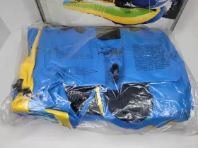 LGS4000 SEVYLOR Snow Fury Inflatable Sled Water #3