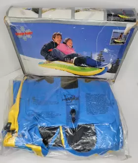 LGS4000 SEVYLOR Snow Fury Inflatable Sled Water