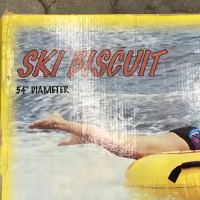 ST2000-9 SEVYLOR Ski Biscuit Towable Water Tube Manual #2