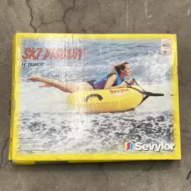 ST2000-9 SEVYLOR Ski Biscuit Towable Water Tube Manual